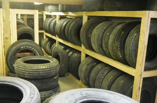 tires