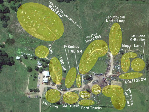 yardmap